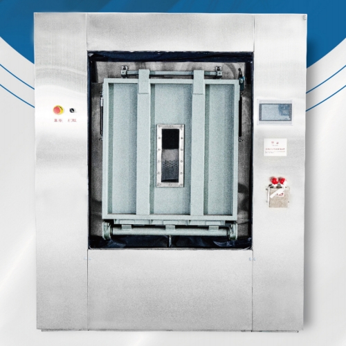 Isolation washing machine