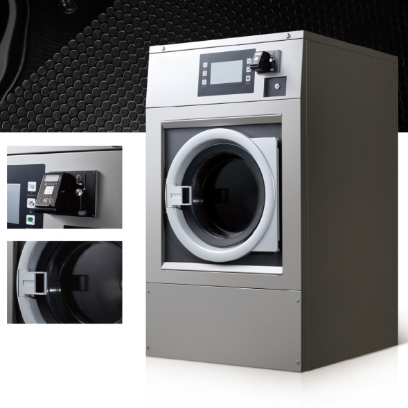 laundromat machines